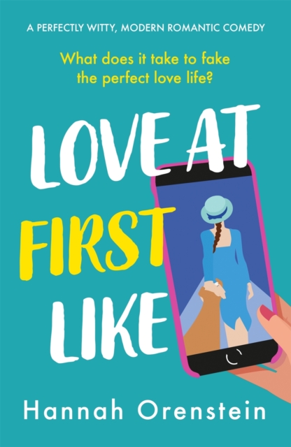 Love at First Like : A wise and witty rom-com of love in the digital age, EPUB eBook