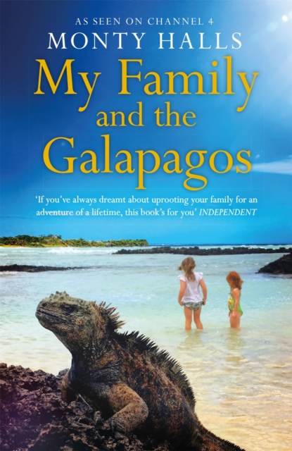 My Family and the Galapagos, EPUB eBook
