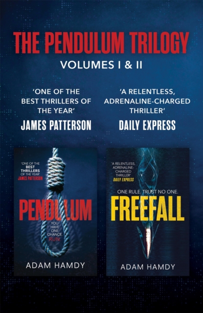 THE PENDULUM SERIES, VOLUMES I AND II: PENDULUM FREEFALL, EPUB eBook