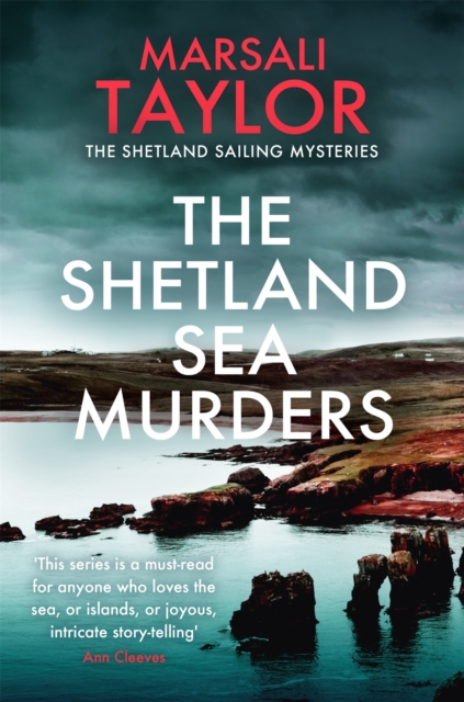 The Shetland Sea Murders : A gripping and chilling murder mystery, EPUB eBook