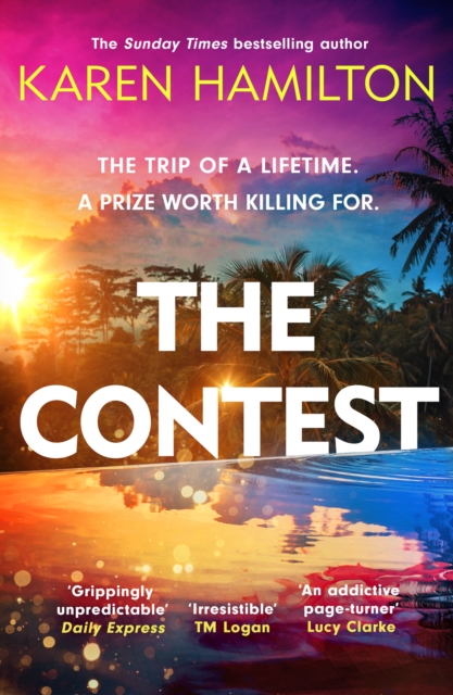 The Contest : The exhilarating and addictive new thriller from the bestselling author of THE PERFECT GIRLFRIEND, EPUB eBook