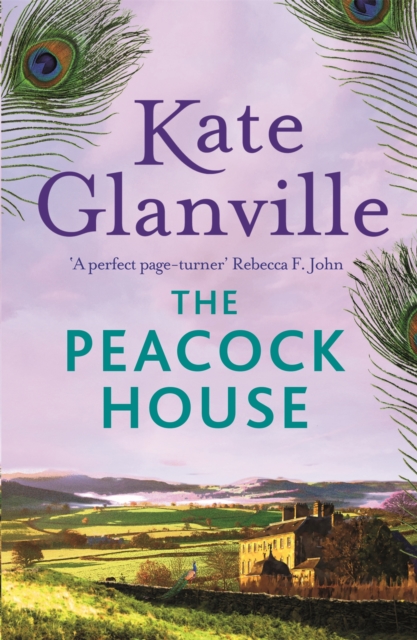 The Peacock House : Escape to the stunning scenery of North Wales in this poignant and heartwarming tale of love and family secrets, Paperback / softback Book