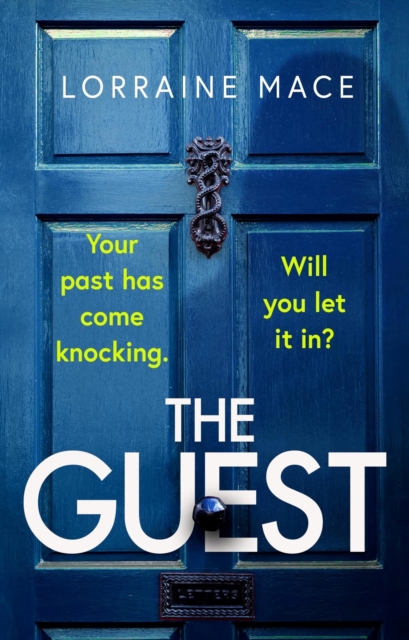The Guest : A totally addictive and gripping thriller with a shocking twist, Paperback / softback Book