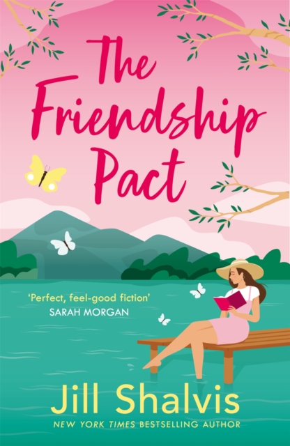 The Friendship Pact : Discover the meaning of true love in this gorgeous novel from the beloved bestseller, EPUB eBook