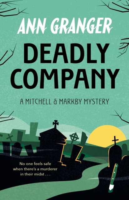 Deadly Company (Mitchell & Markby 16), EPUB eBook