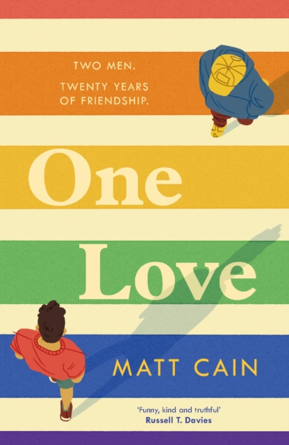 One Love : a brand new uplifting love story from the author of The Secret Life of Albert Entwistle, Paperback / softback Book