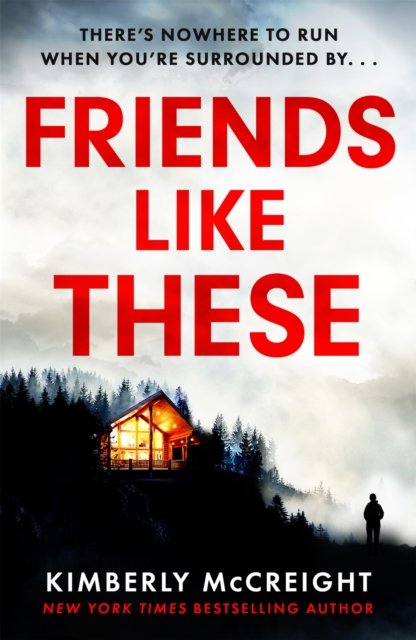 Friends Like These : How well do you really know your friends?, Paperback / softback Book
