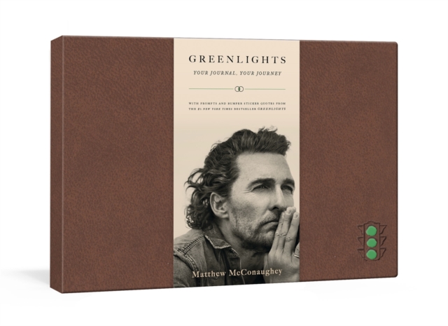 Greenlights: Your Journal, Your Journey, Hardback Book