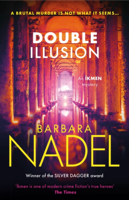 Double Illusion (Ikmen Mystery 25), EPUB eBook