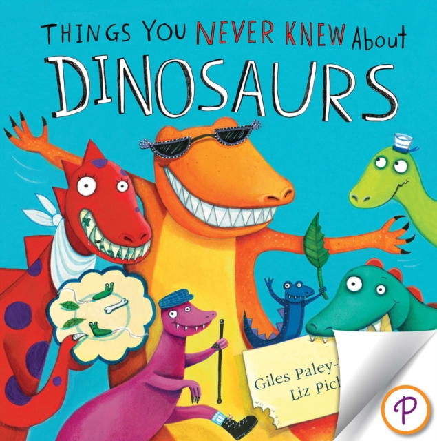 Things You Never Knew About Dinosaurs, PDF eBook