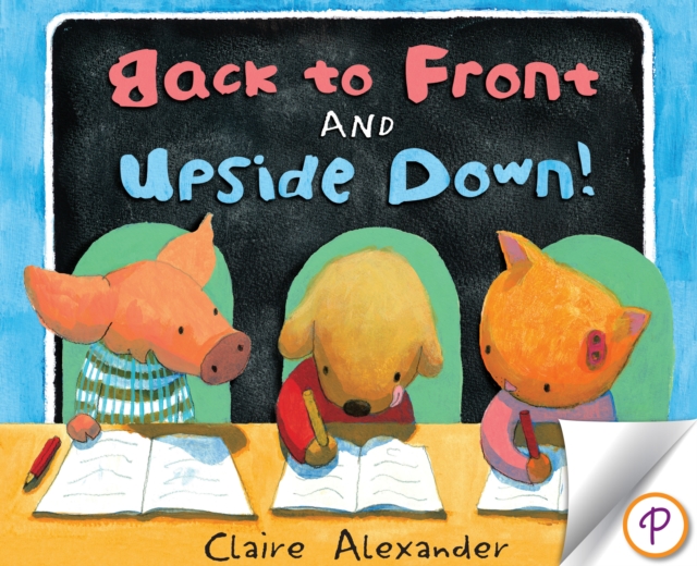 Back to Front and Upside Down!, PDF eBook