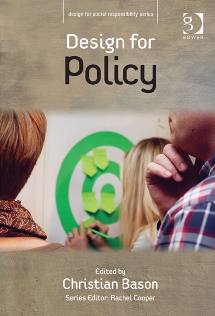 Design for Policy, Hardback Book