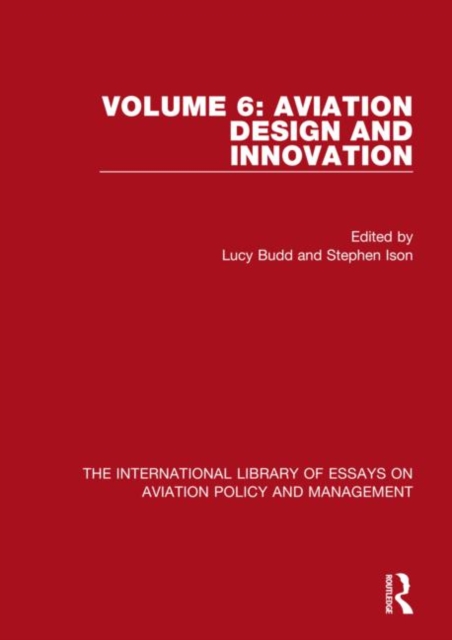 Aviation Design and Innovation, Hardback Book