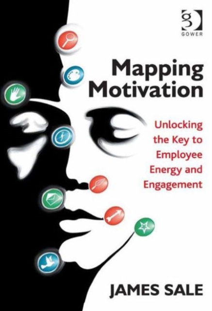 Mapping Motivation : Unlocking the Key to Employee Energy and Engagement, Hardback Book