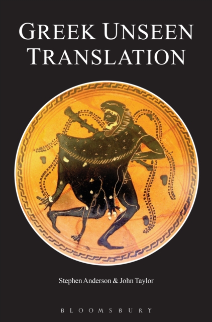 Greek Unseen Translation, PDF eBook
