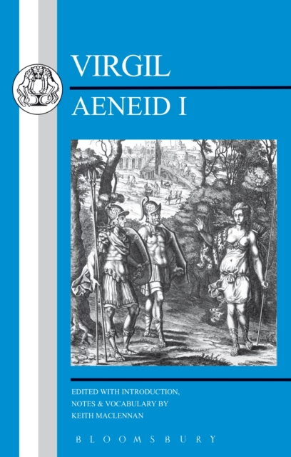 Virgil: Aeneid I, EPUB eBook