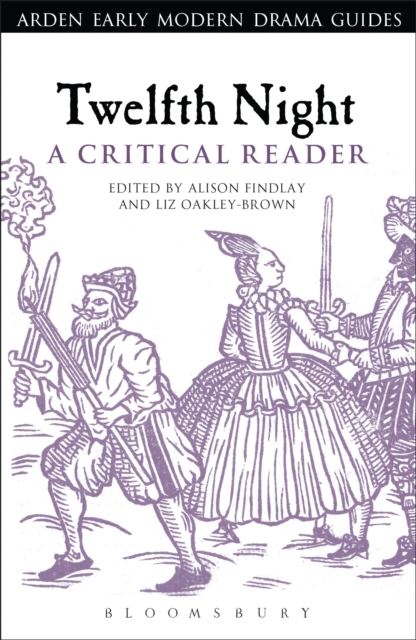 Twelfth Night: A Critical Reader, Paperback / softback Book