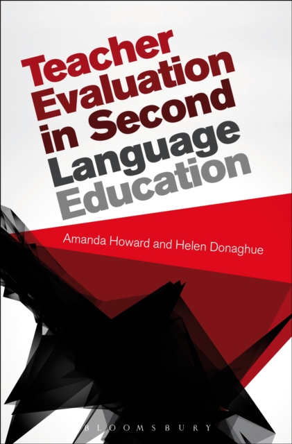 Teacher Evaluation in Second Language Education, EPUB eBook