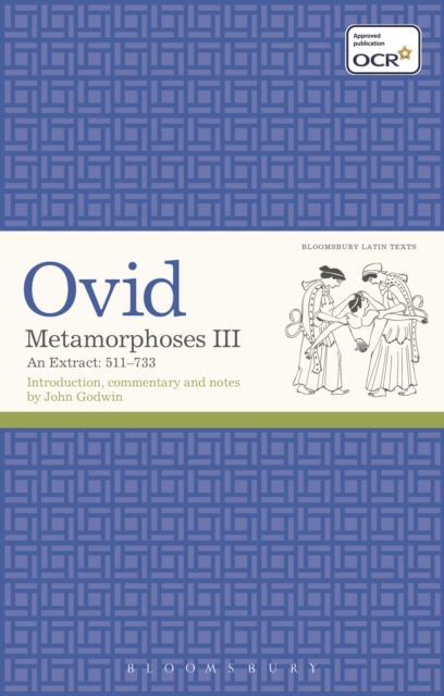 Metamorphoses III : An Extract 511-733, PDF eBook