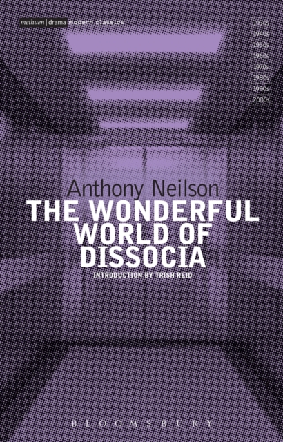 The Wonderful World of Dissocia, Paperback / softback Book