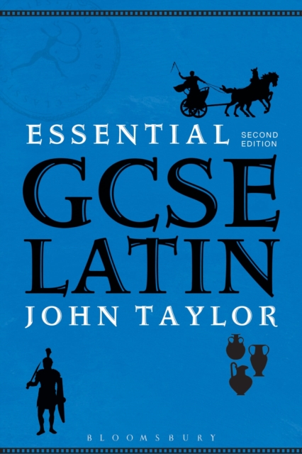 Essential GCSE Latin, Paperback Book