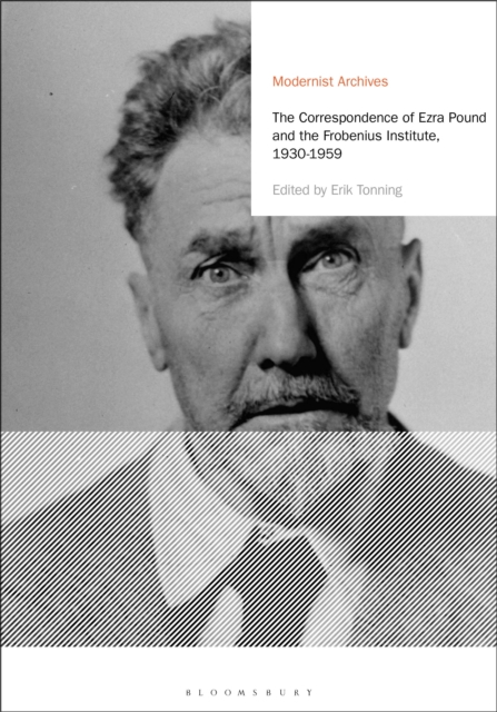 The Correspondence of Ezra Pound and the Frobenius Institute, 1930-1959, PDF eBook