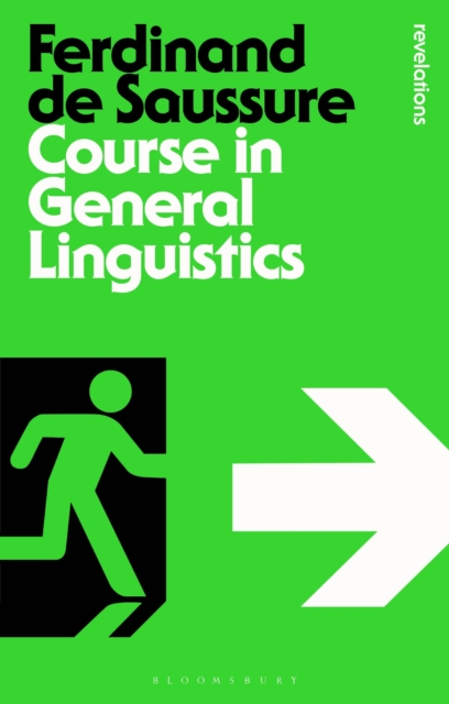 Course in General Linguistics, Paperback / softback Book