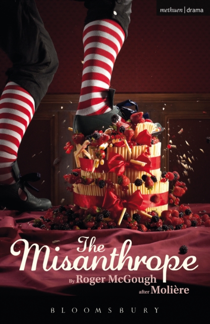 The Misanthrope, EPUB eBook
