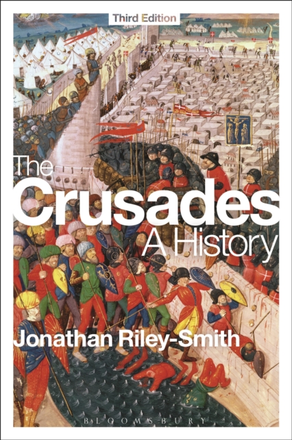 The Crusades: A History, Paperback / softback Book