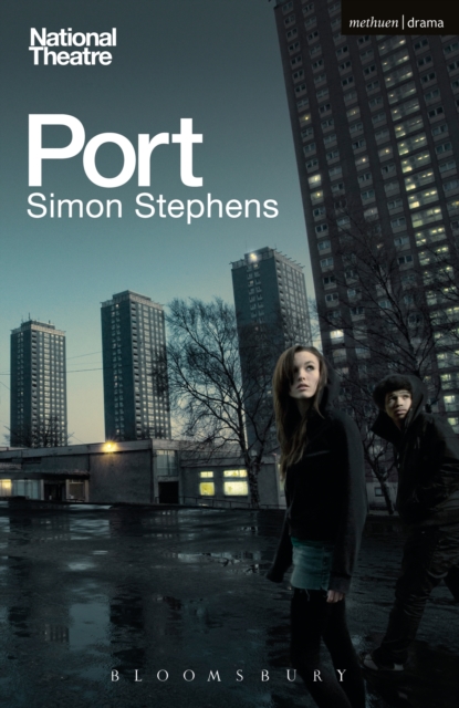 Port, EPUB eBook
