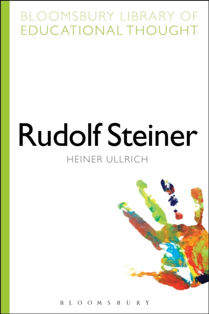 Rudolf Steiner, Paperback / softback Book