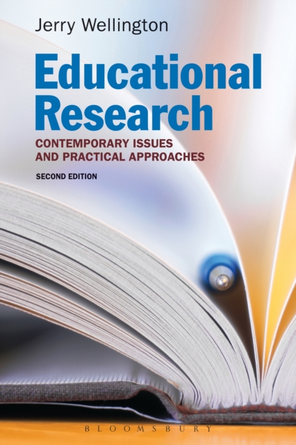 Educational Research : Contemporary Issues and Practical Approaches, PDF eBook