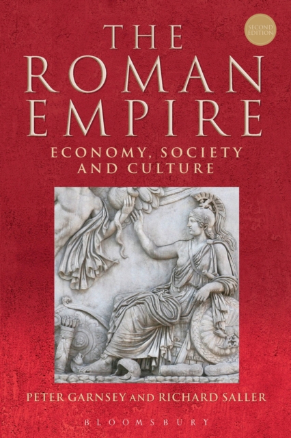 The Roman Empire : Economy, Society and Culture, Paperback / softback Book