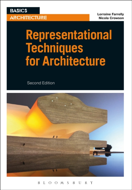 Representational Techniques for Architecture, Paperback / softback Book