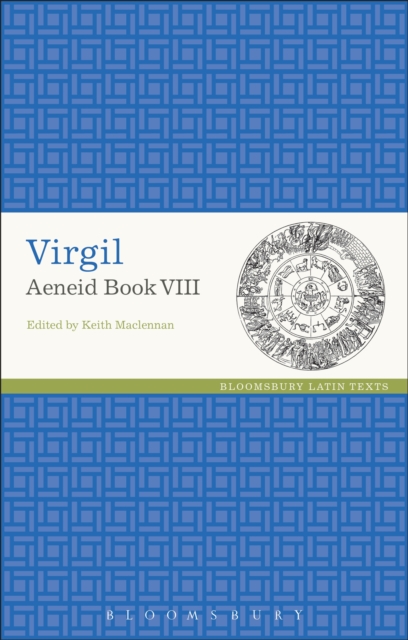 Virgil: Aeneid VIII, EPUB eBook
