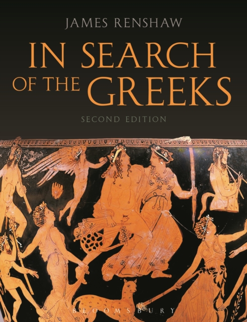 In Search of the Greeks (Second Edition), Paperback / softback Book