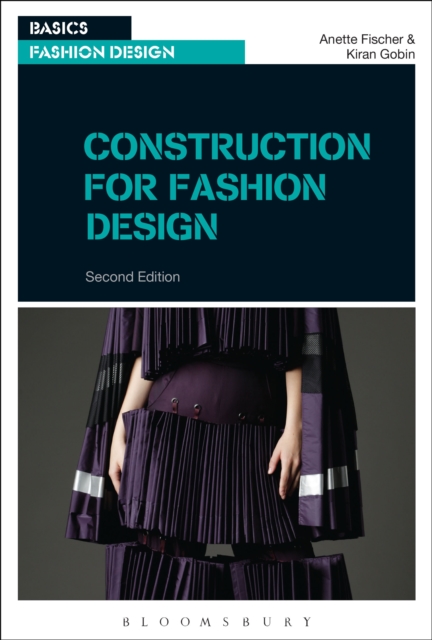 Construction for Fashion Design, PDF eBook