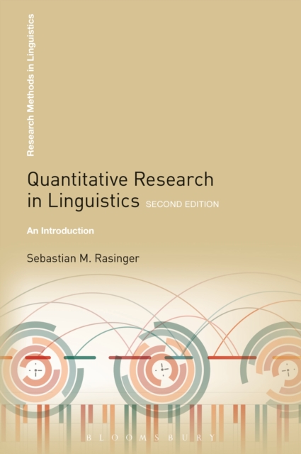 Quantitative Research in Linguistics : An Introduction, EPUB eBook