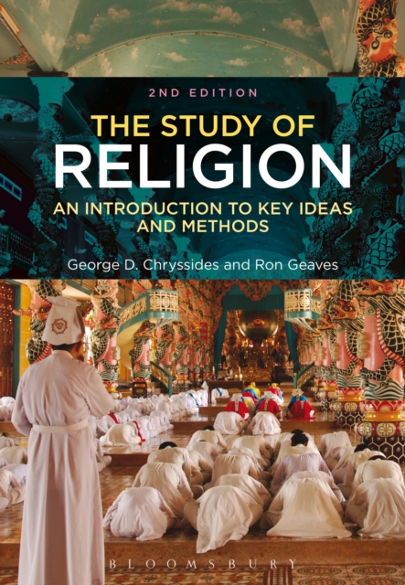 The Study of Religion : An Introduction to Key Ideas and Methods, PDF eBook