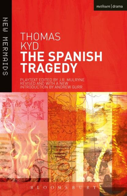The Spanish Tragedy, EPUB eBook
