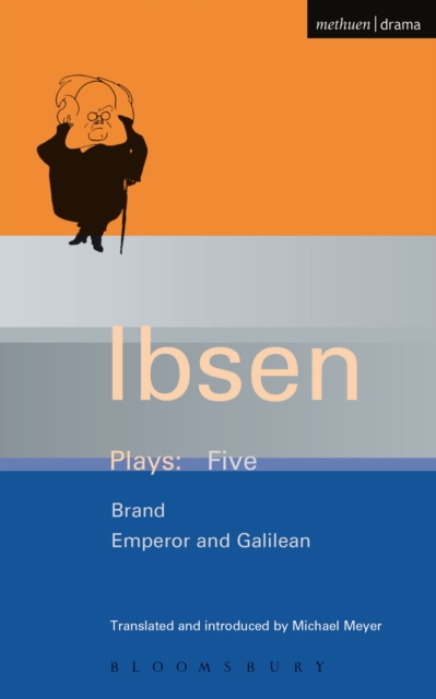 Ibsen Plays: 5 : Brand; Emperor and Galilean, PDF eBook