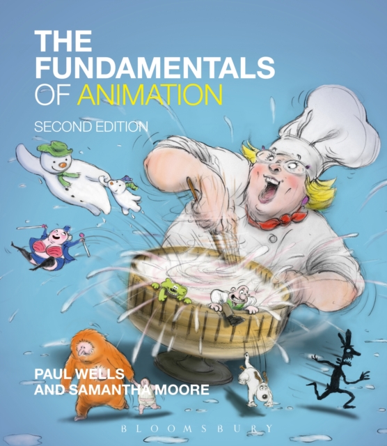 The Fundamentals of Animation, PDF eBook