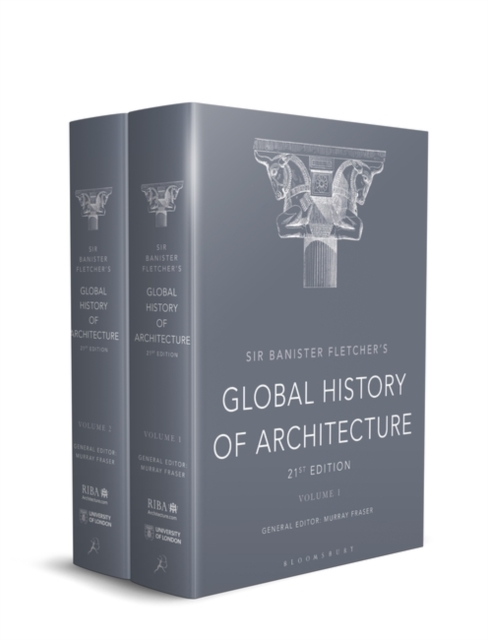 Sir Banister Fletcher's Global History of Architecture, Multiple-component retail product Book
