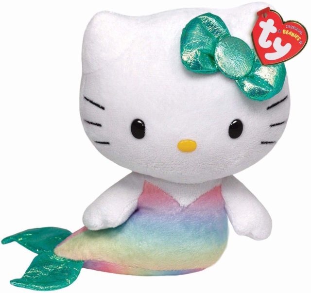 HELLO KITTY MERMAID BEANIE,  Book