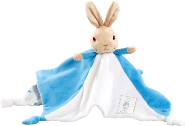 PETER RABBIT COMFORTER,  Book