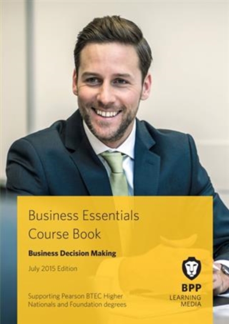Business Essentials - Business Decision Making Course Book 2015, PDF eBook