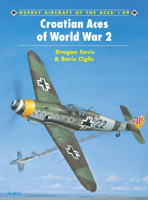 Croatian Aces of World War 2, EPUB eBook