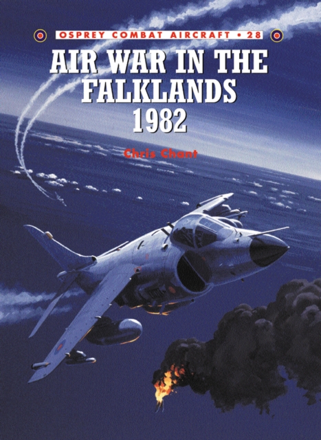 Air War in the Falklands 1982, EPUB eBook