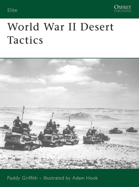 World War II Desert Tactics, EPUB eBook