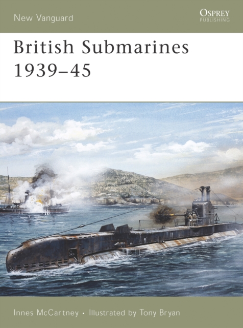 British Submarines 1939 45, PDF eBook